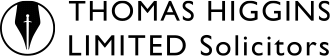 Thomas Higgins logo